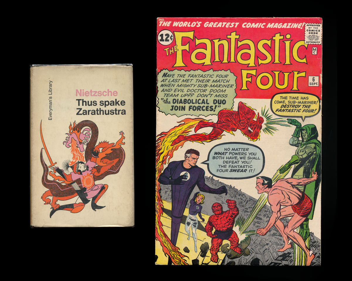 These are the Close Encounters of the New York Kind